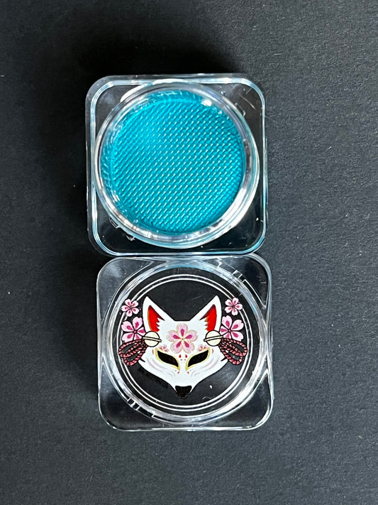 24 - Electric (Blue) Water Activated Graphic Liner