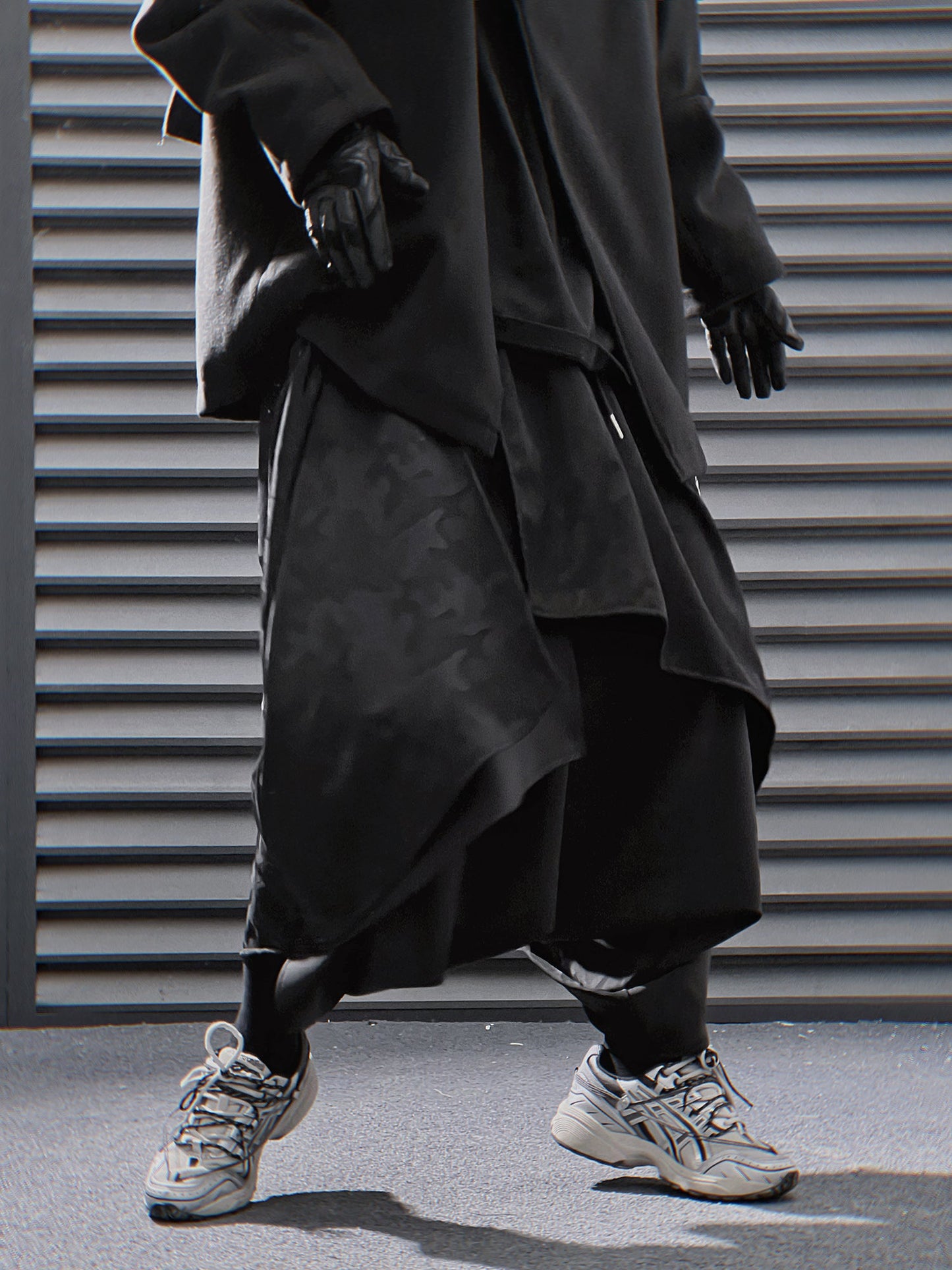 HiD1 Urban Movement Dress/Shorts