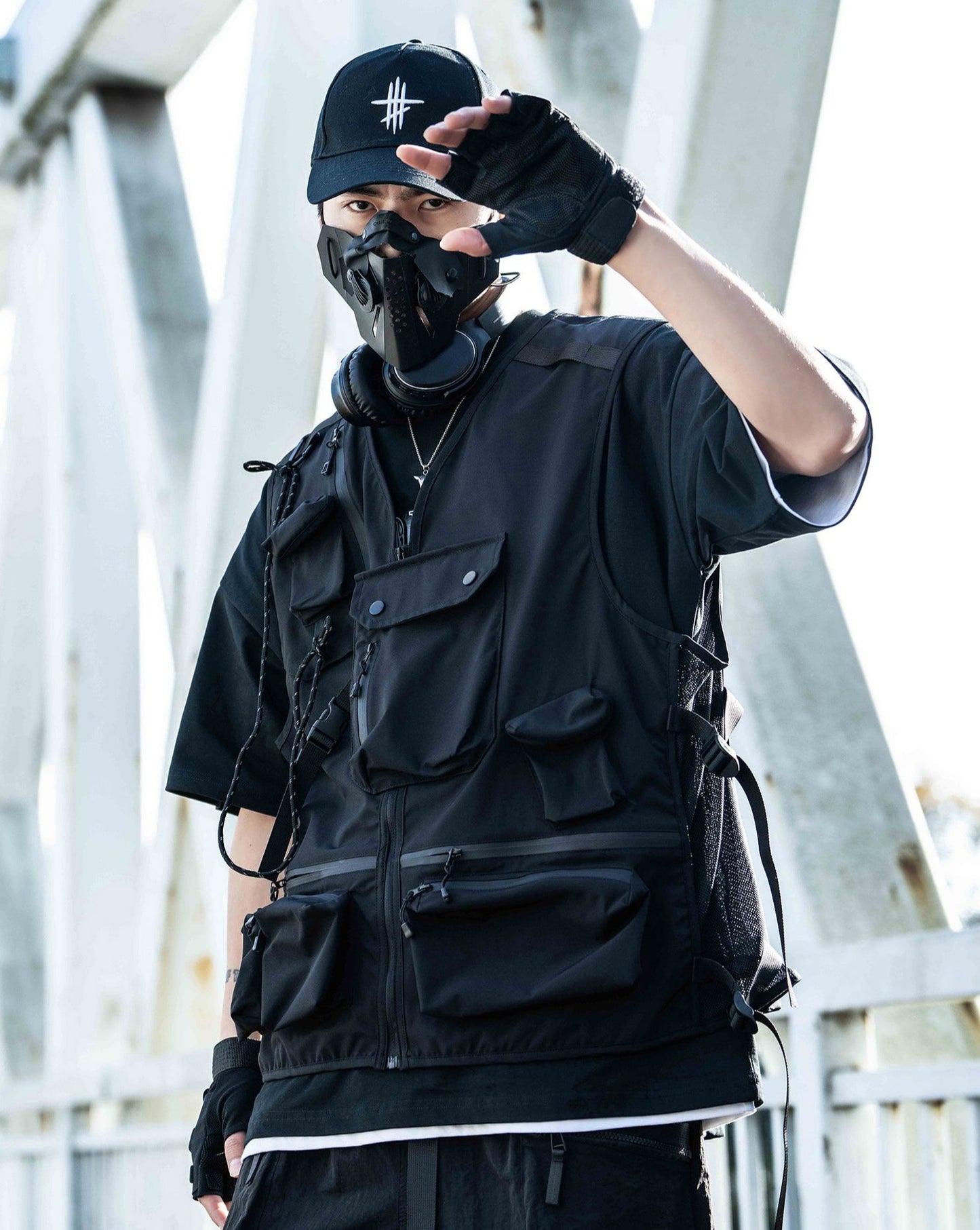DuskV01 X2 Vest