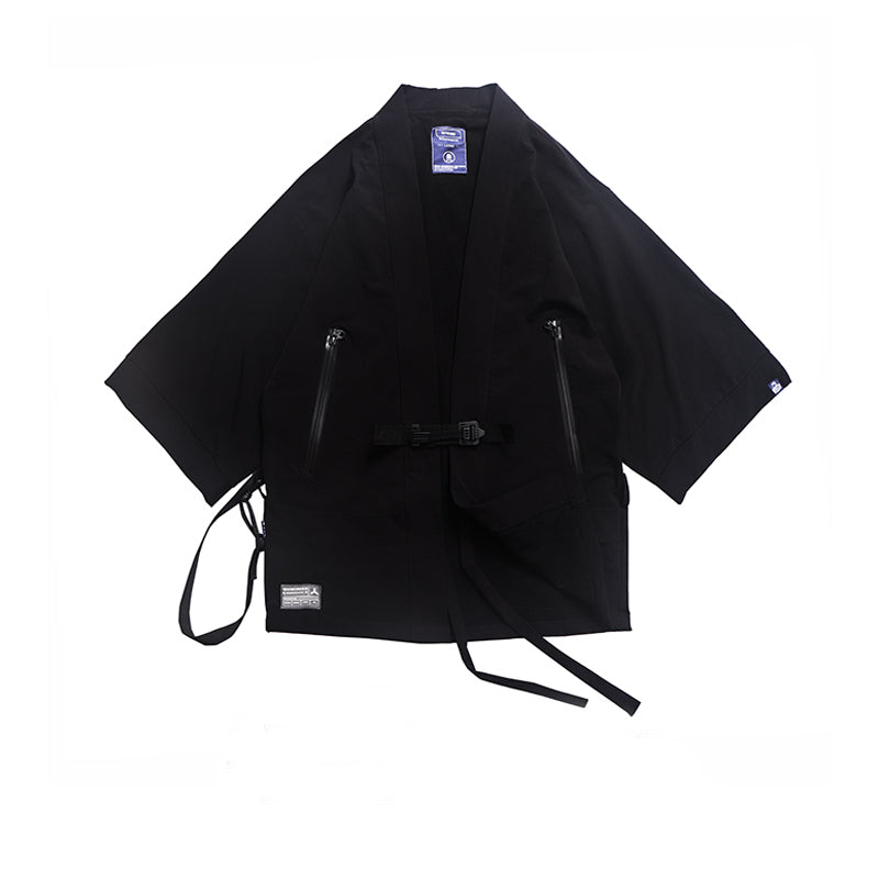 YET1 Shadow Samurai Kimono