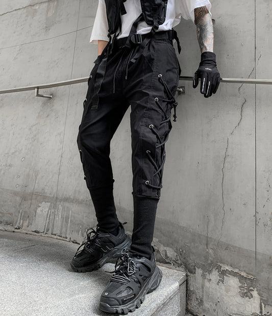 K890 Dark Ninja Joggers