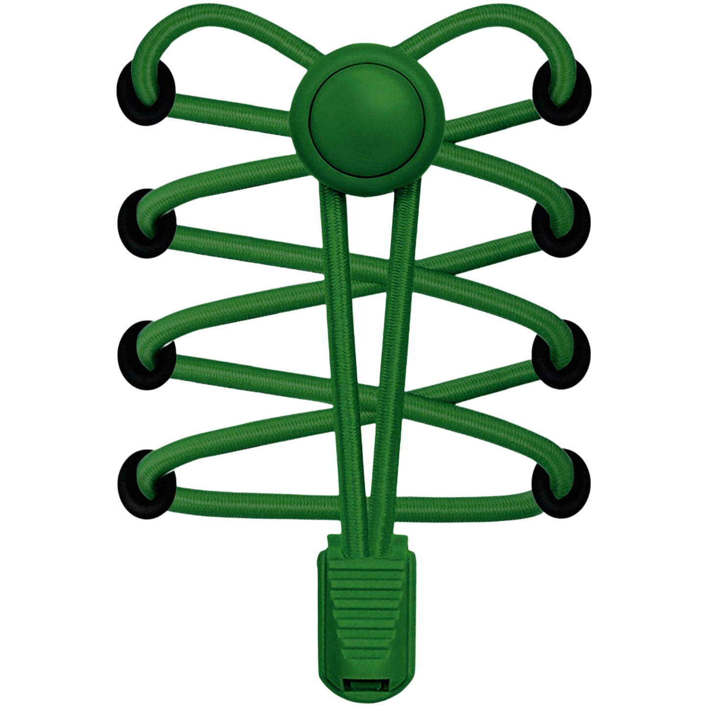 Bread Round Locks Elastic Laces