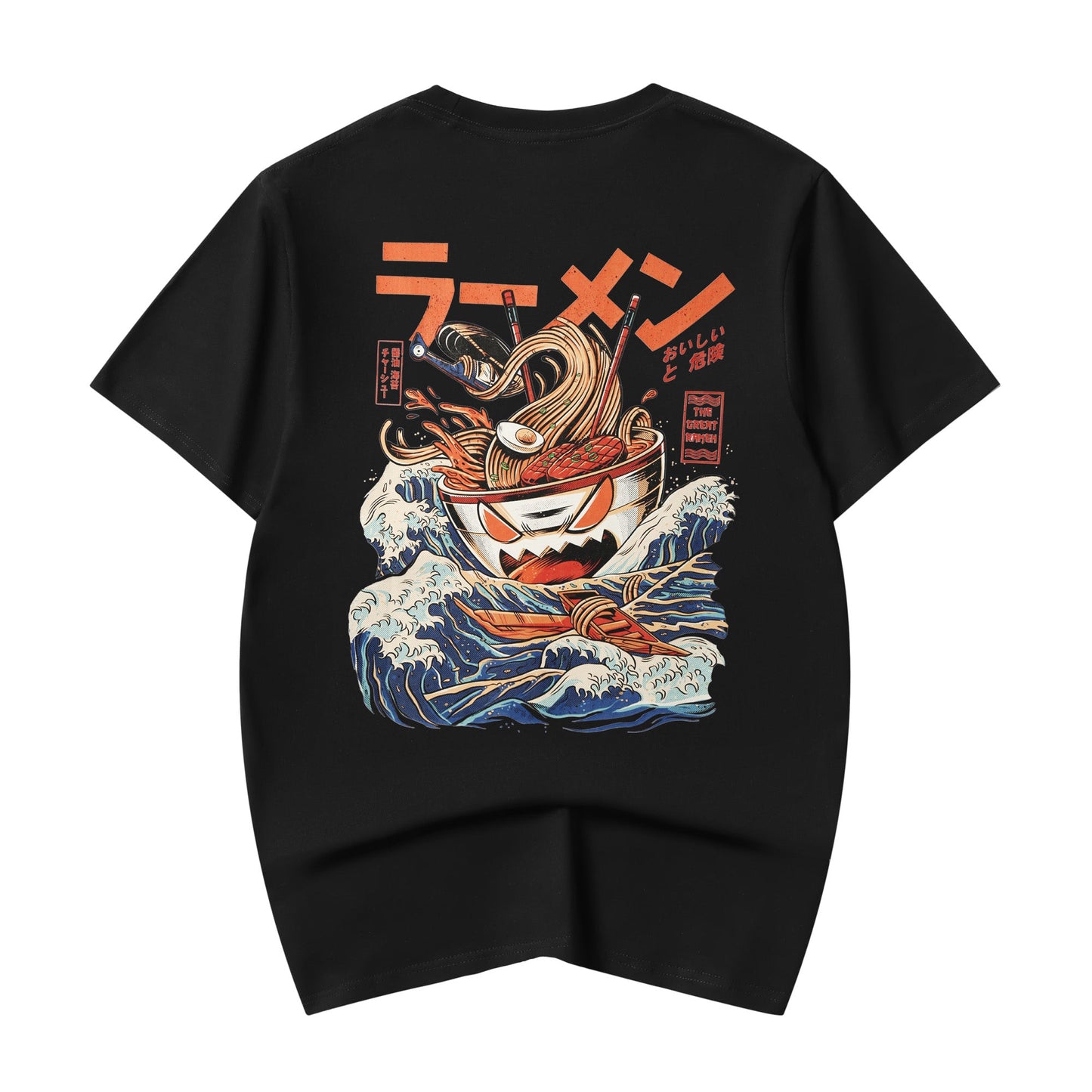 T-shirt YeT012 Ramen Monster