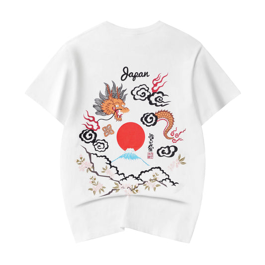 Japan All Culture Tee