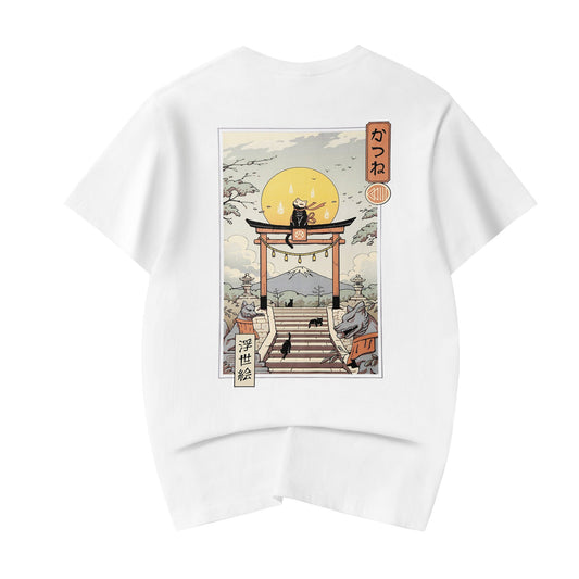 T-shirt YeT011 Tori Cat