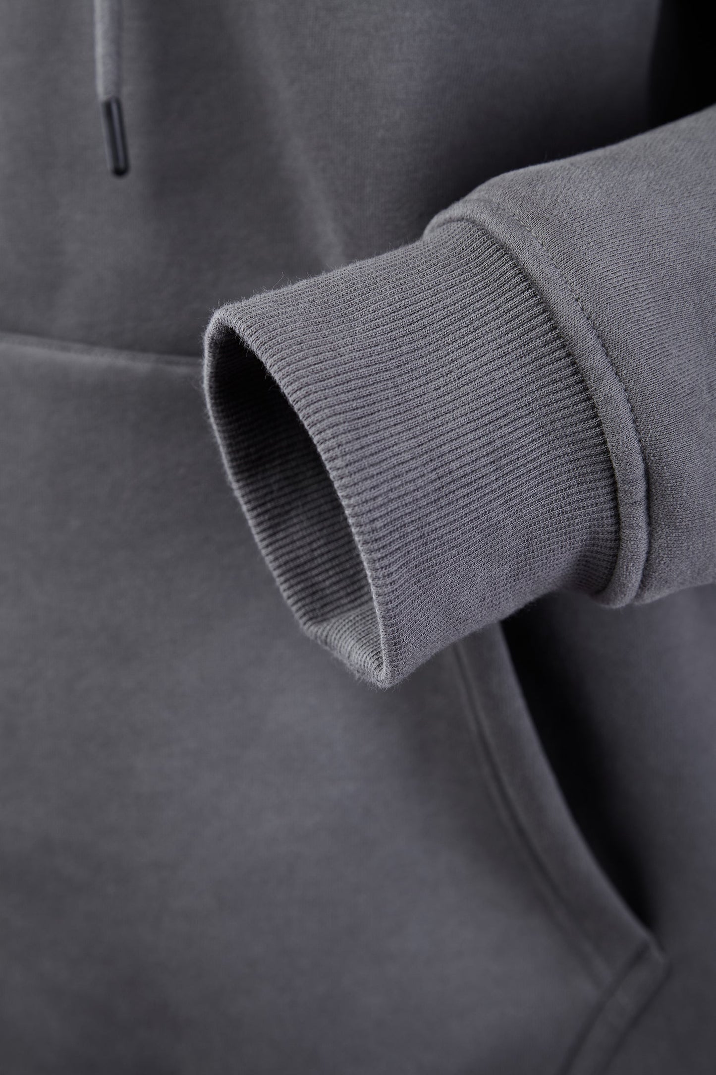 MHH1 Grey Niepce Cyber01 Hoodie