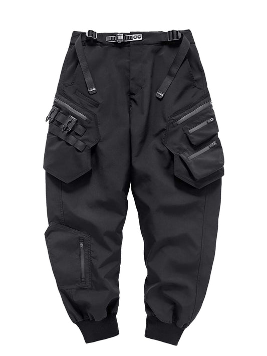 IBP323 CX Matte Black Pants