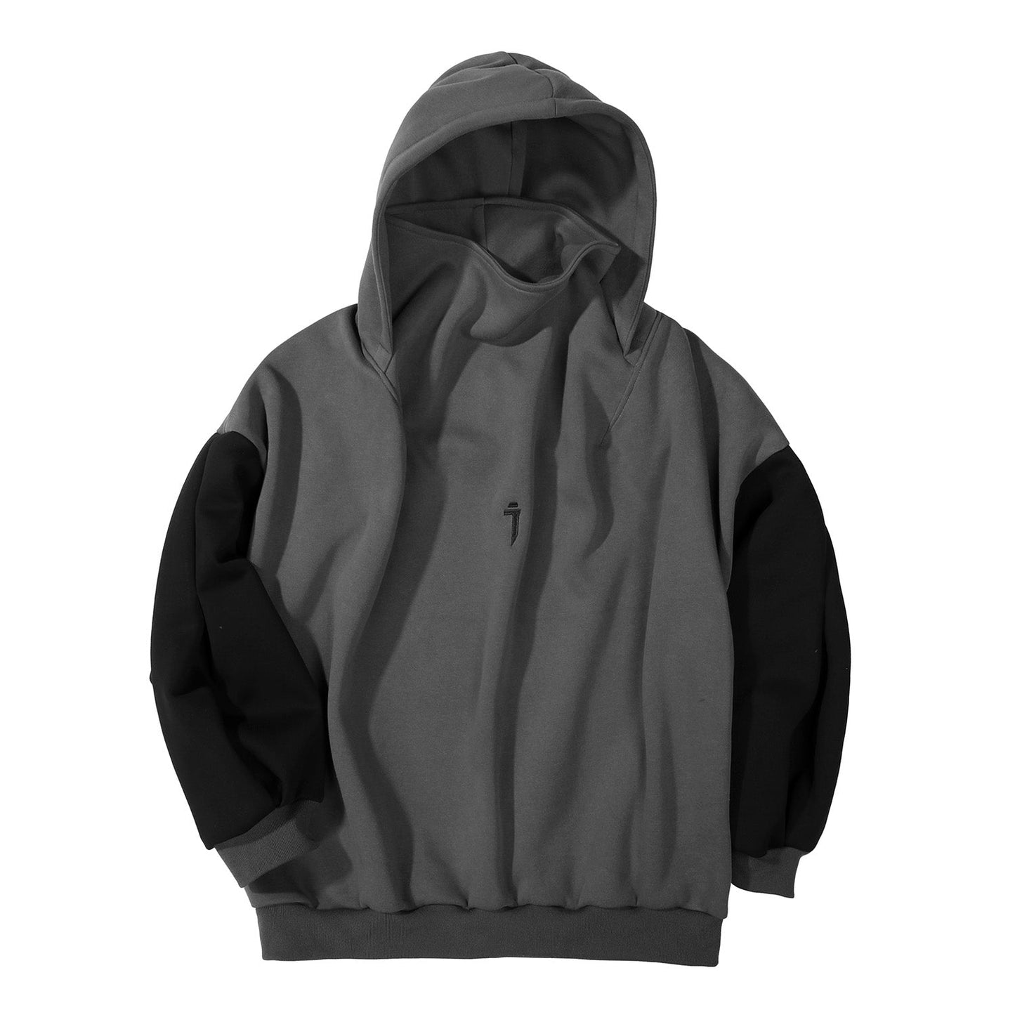 HiH51 Grey Urban Hoodie