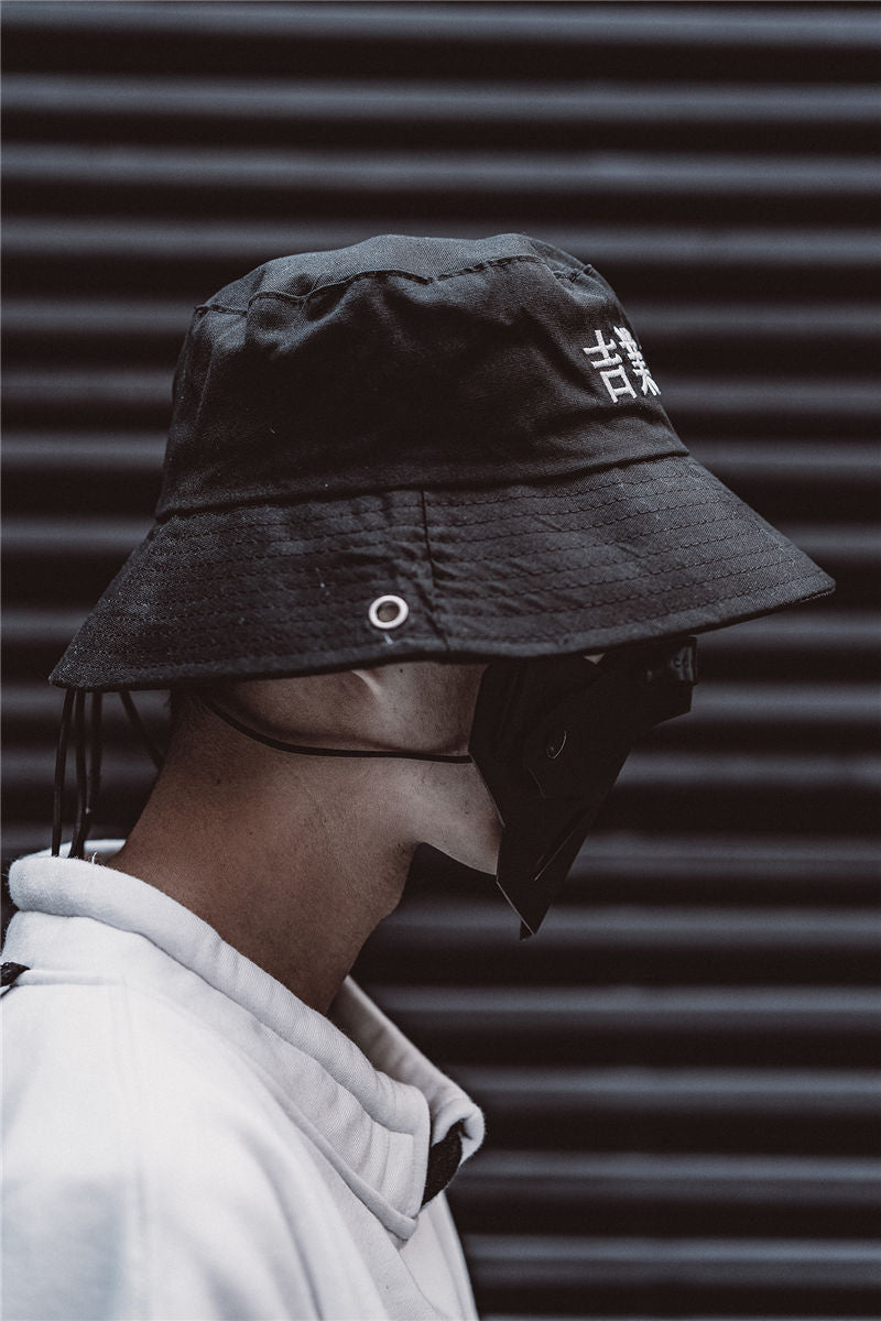 HiBu1 Industrial Bucket Hat