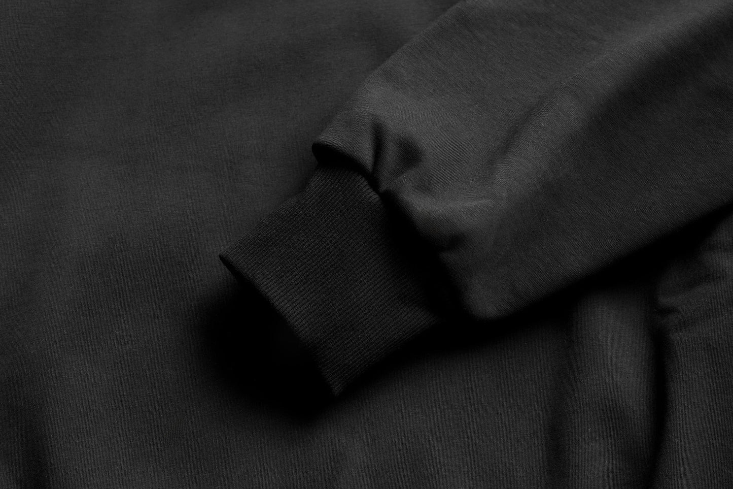 Red Oni Mask Embroidered Sweater