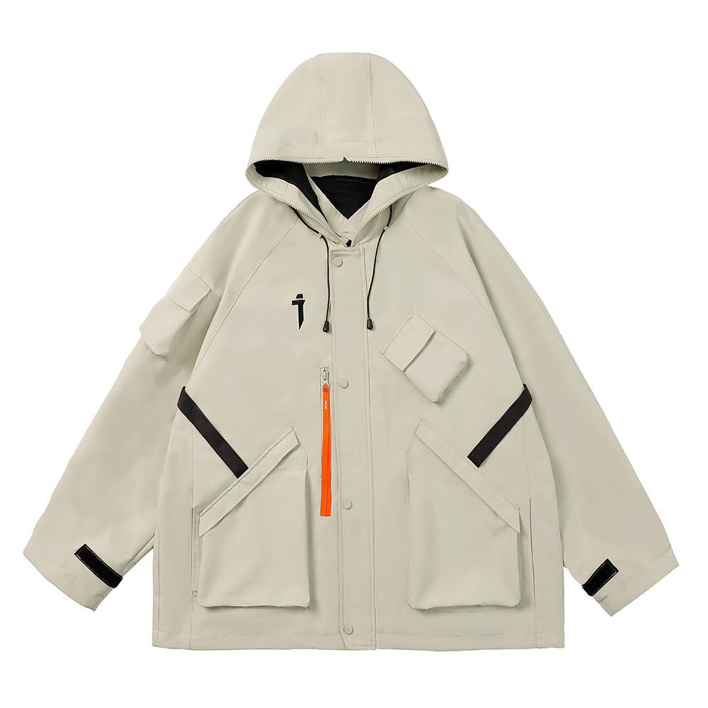 HiJ15 Industrial Wilderness Jacket