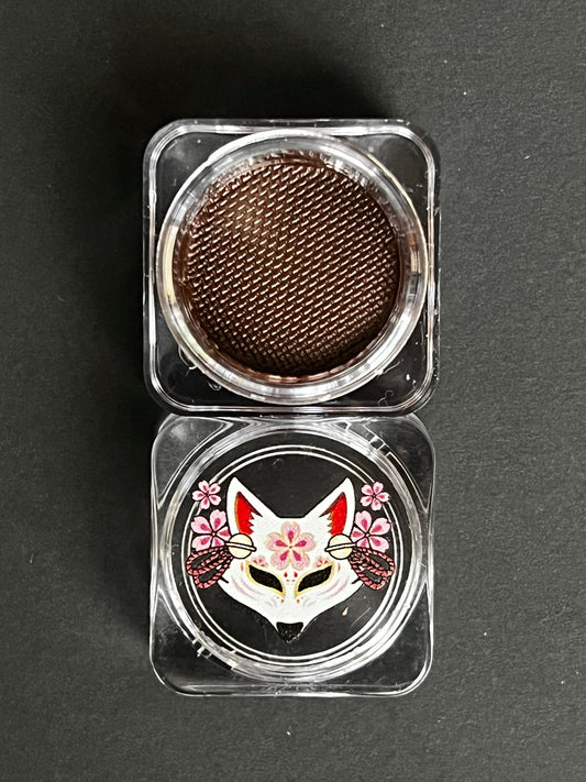 37 - Mocha (Brown) Water Activated Graphic Liner