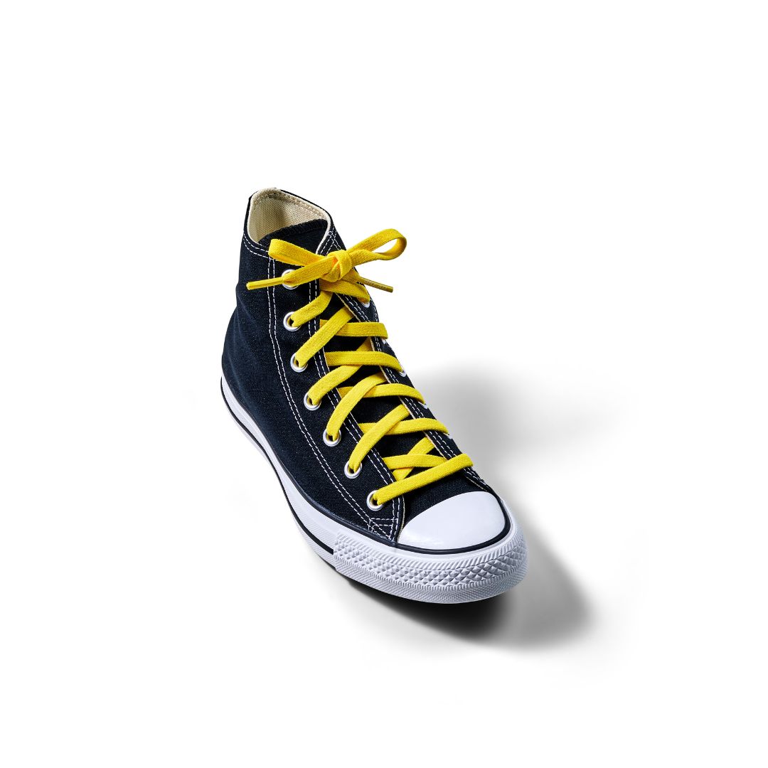 Corona Yellow Bread Laces