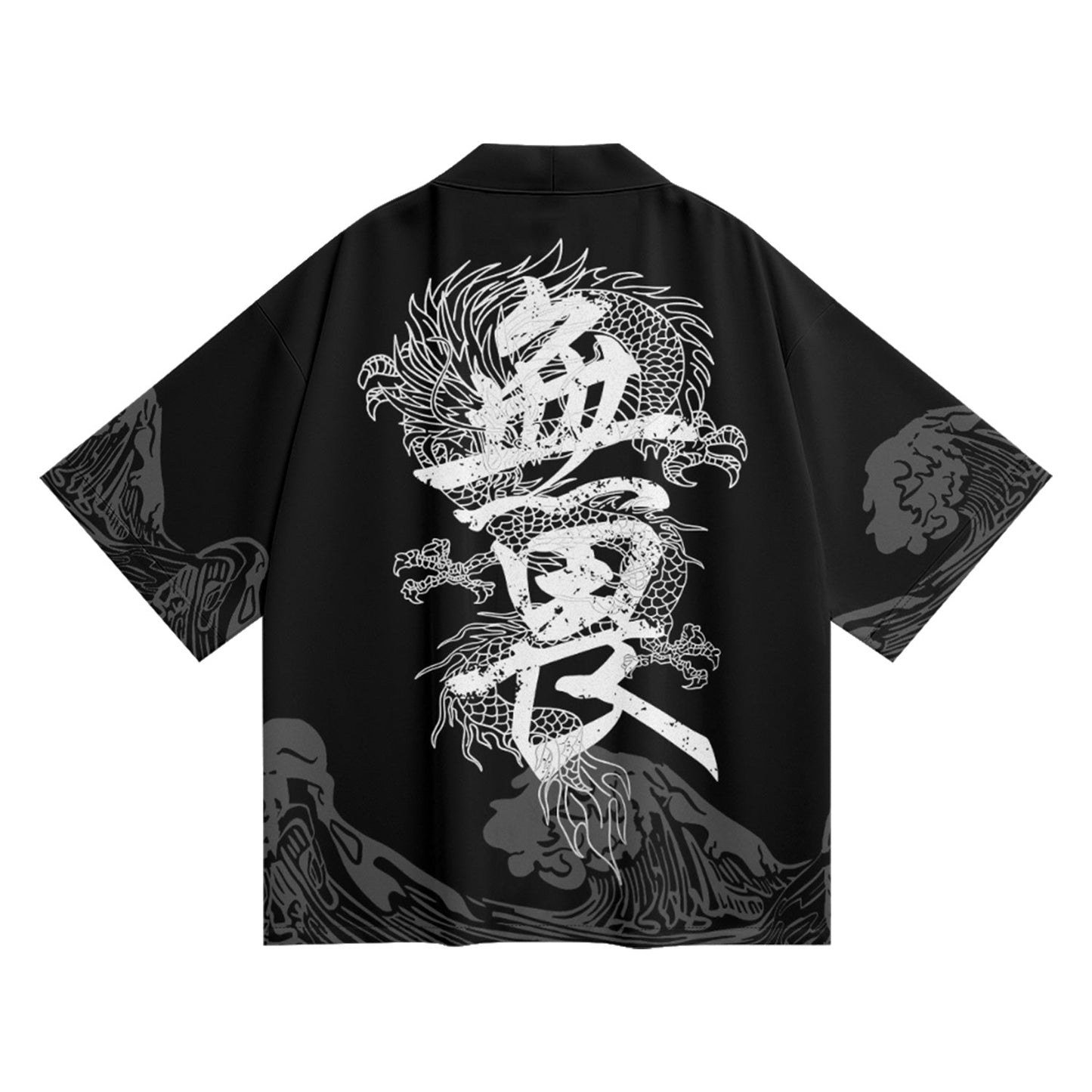 Kimono sin miedo K11