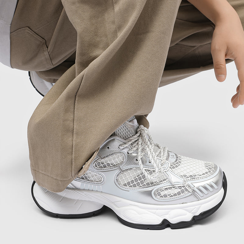 Silver Sneakers