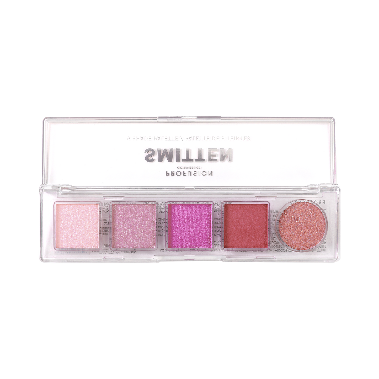 Mini Essentials 5 Shade Palette