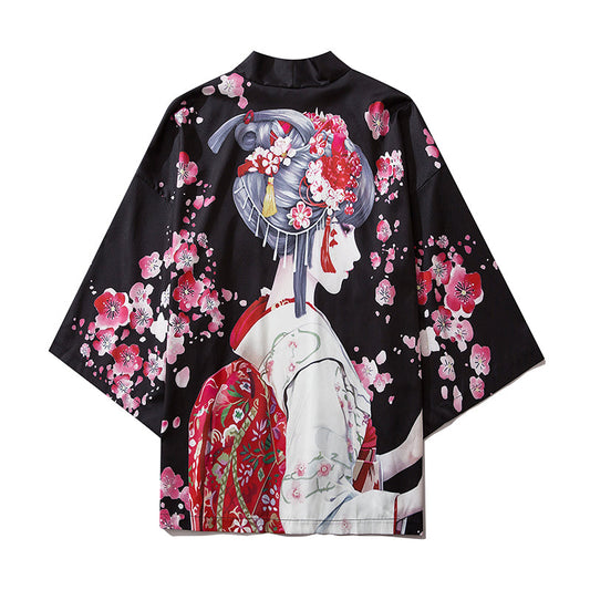 YC6029 Lady Uhru Kimono