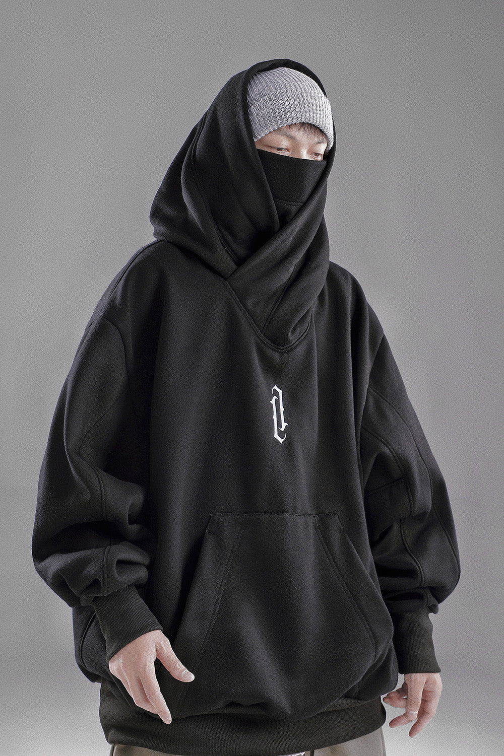 Sudadera con capucha HiH24 Deadly Assassin