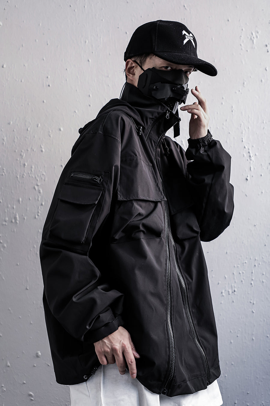 HiJ6 Secret X Jacket