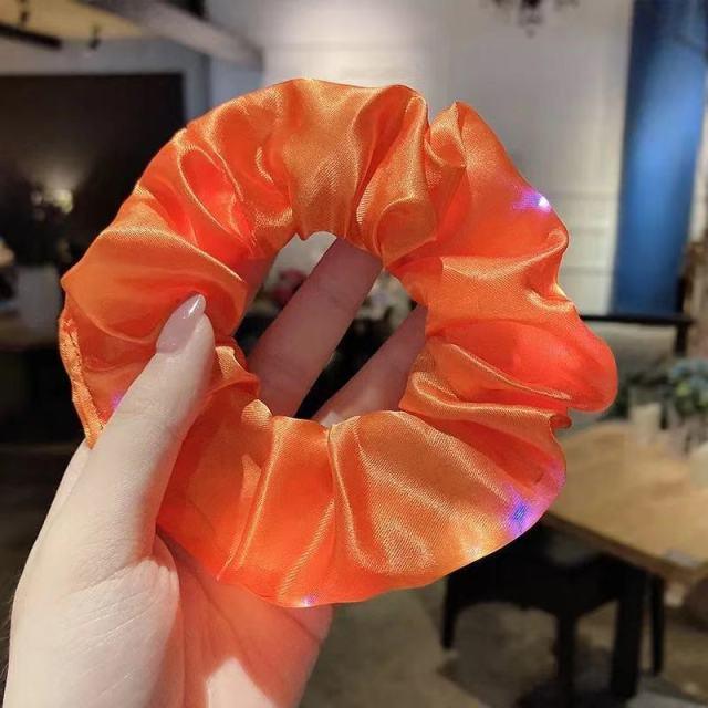 LED Glow Scrunchies (3-Pack)