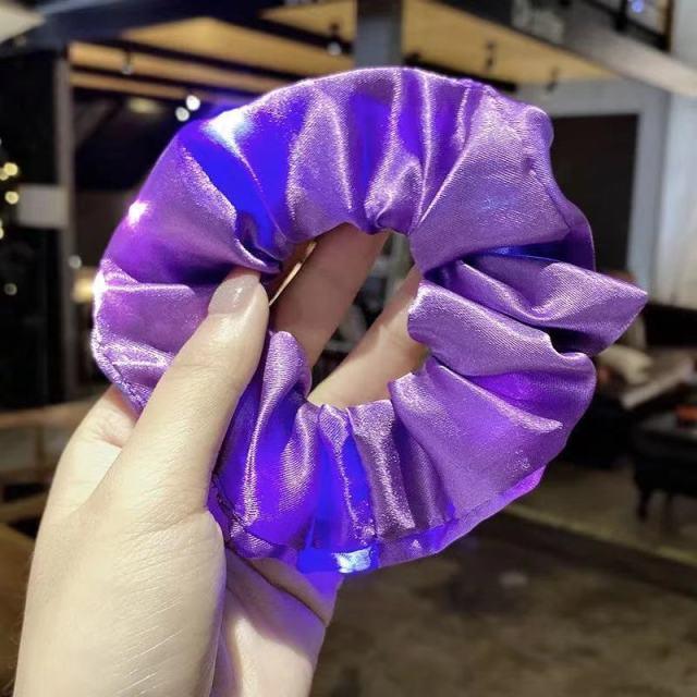 LED Glow Scrunchies (3-Pack)