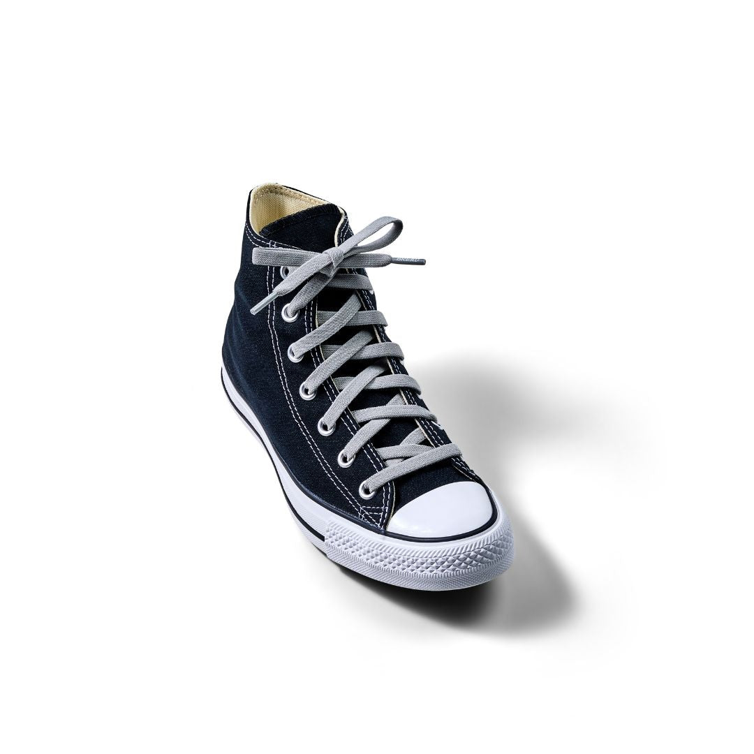 Vulture Gray Bread Laces
