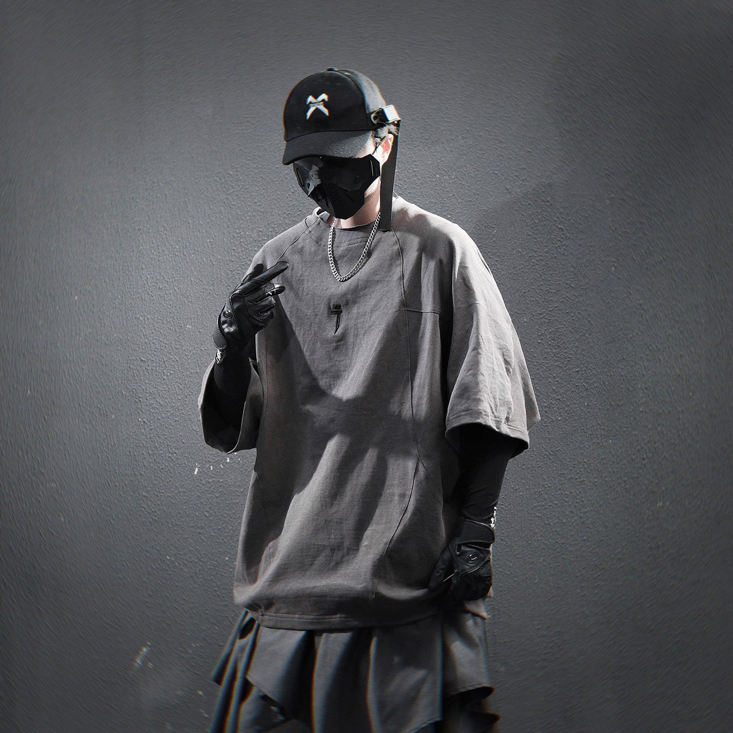 HiT53 I-Tech Basic Tee