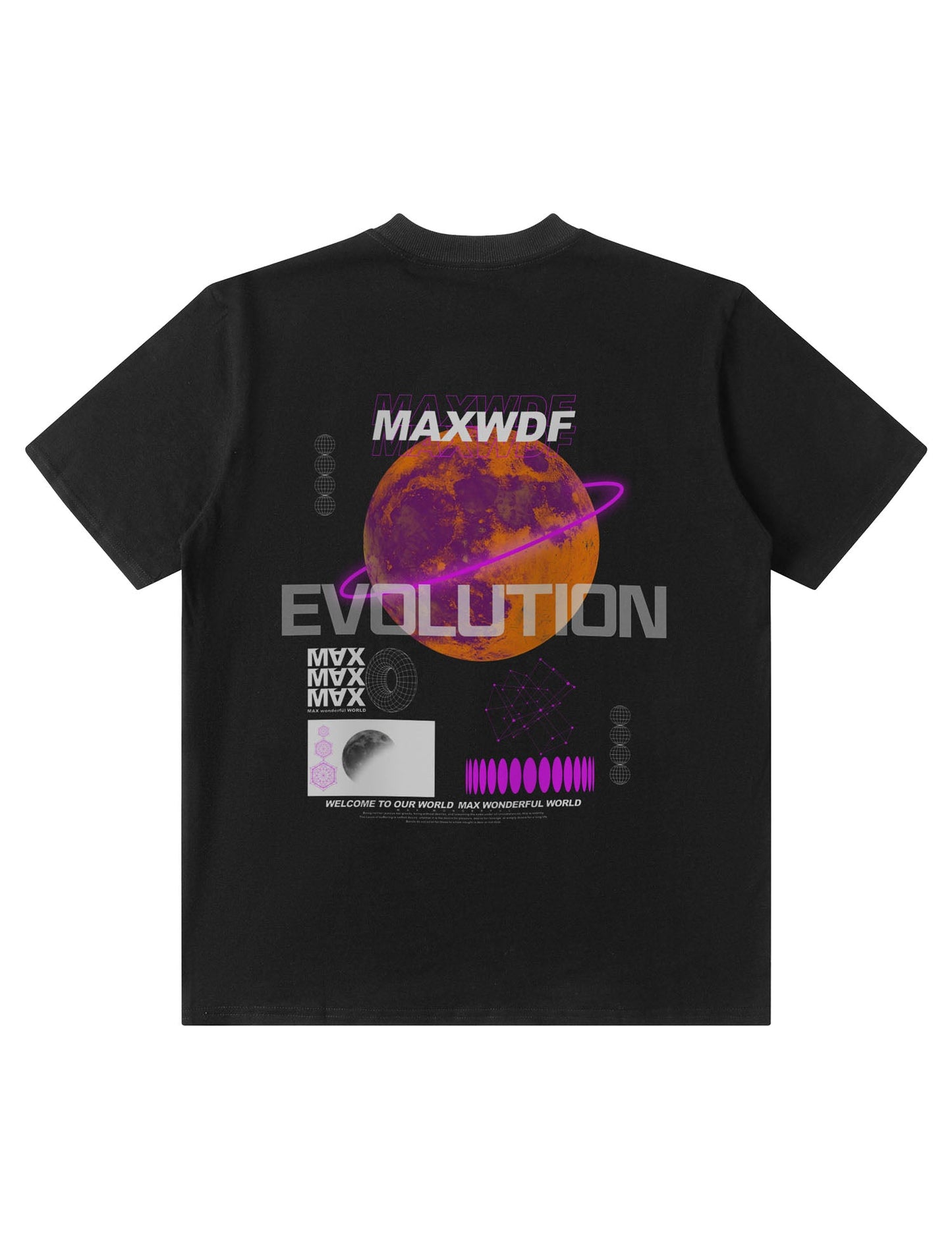 Space Exploration Tee