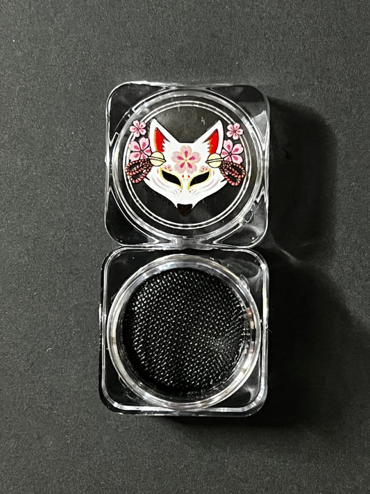 41 - Raven (Black) Water Activated Graphic Liner