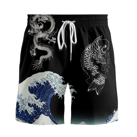 Pantalones cortos Dragon Nature KS18
