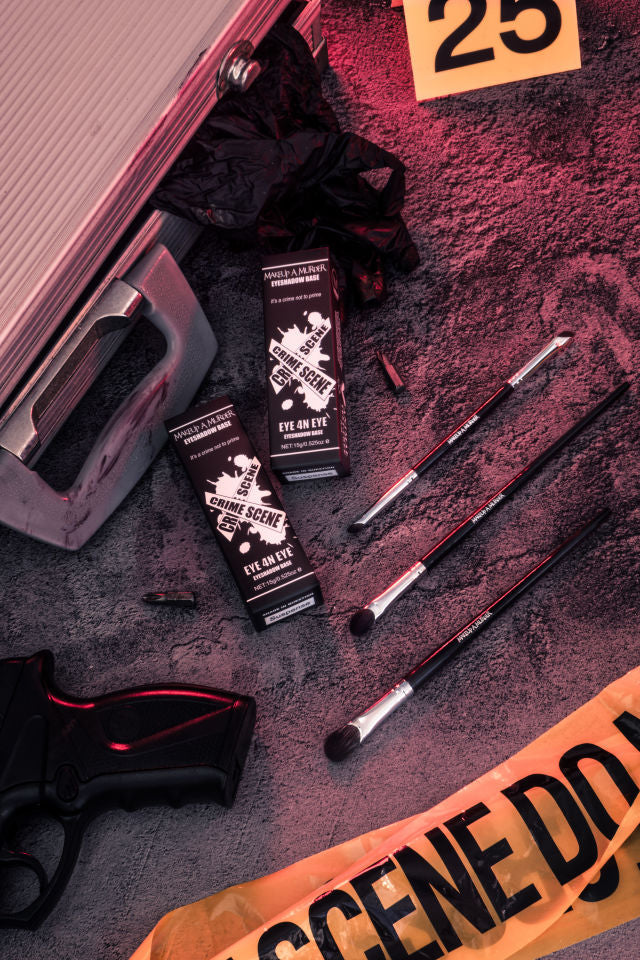 Makeup a Murder: EYE 4N EYE Eyeshadow Base