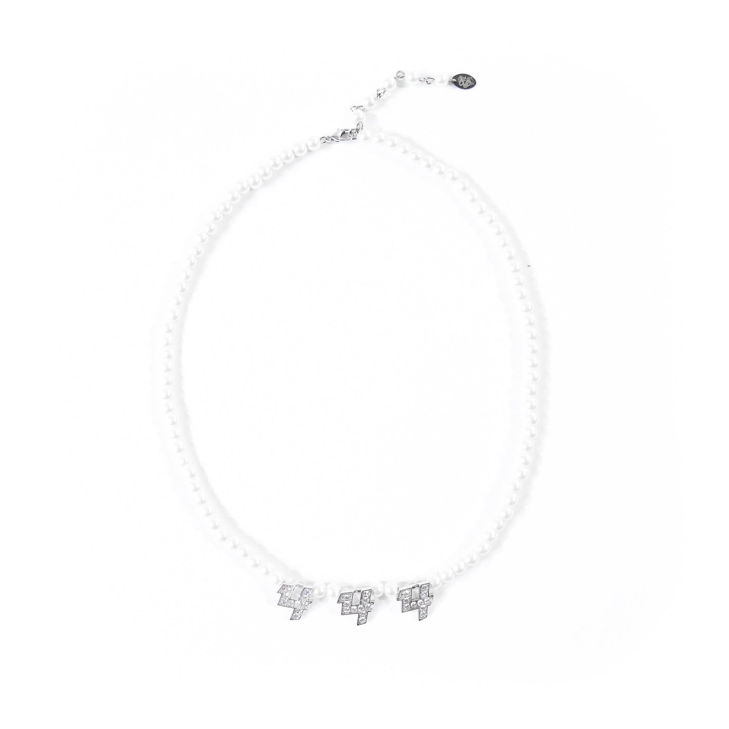 ANGEL NUMBER NECKLACES