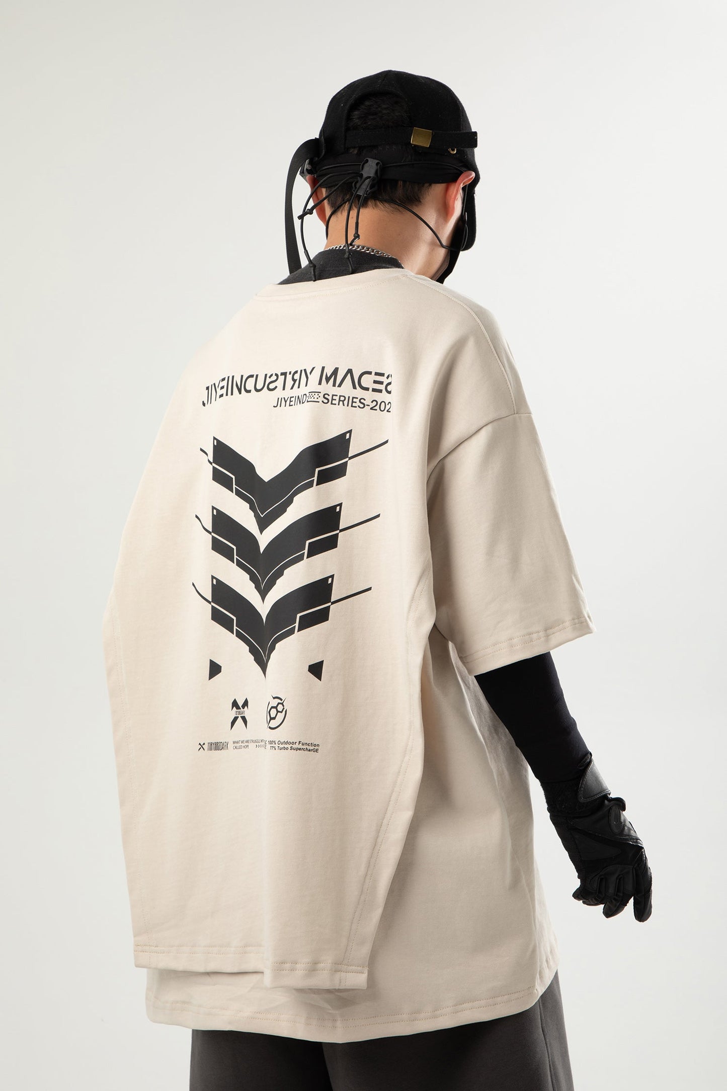HiT43 Mercury Core Tee