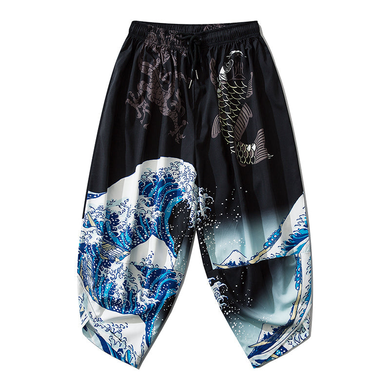 Pantalones ligeros Great Waves YC134