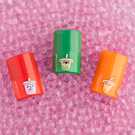 🧋 Boba Kiss Nourishing Lip Mask