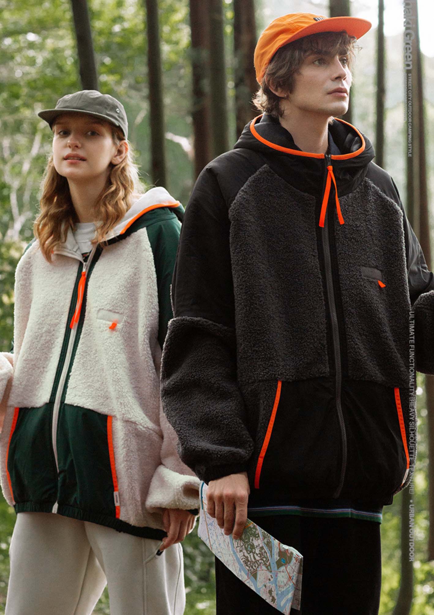 Veste Wilderness Noden