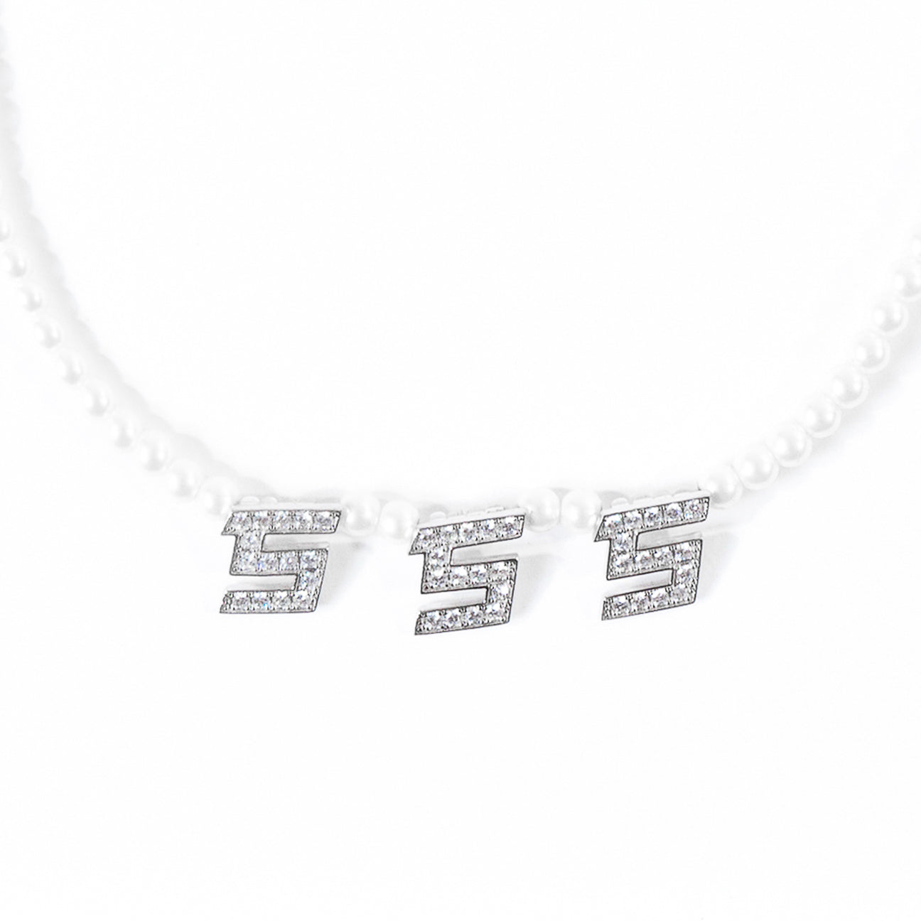 ANGEL NUMBER NECKLACES