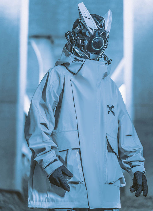 HiJ18 Mechanized X11 Jacket