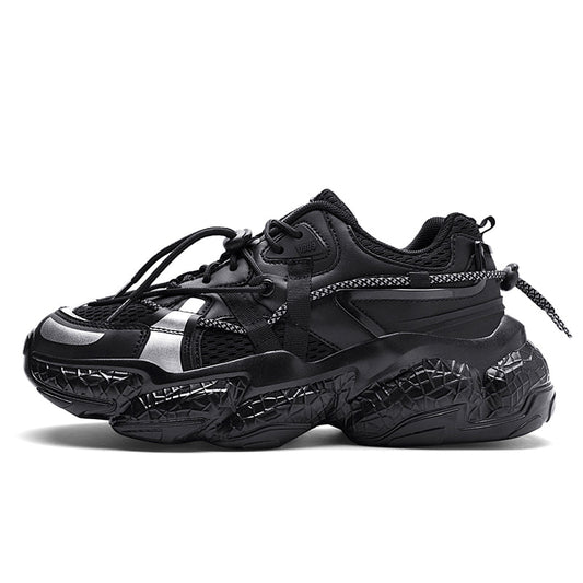S100 Black Urban Sneakers