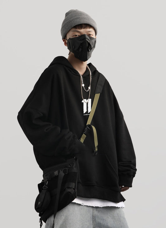 Sudadera con capucha 11 Movement 