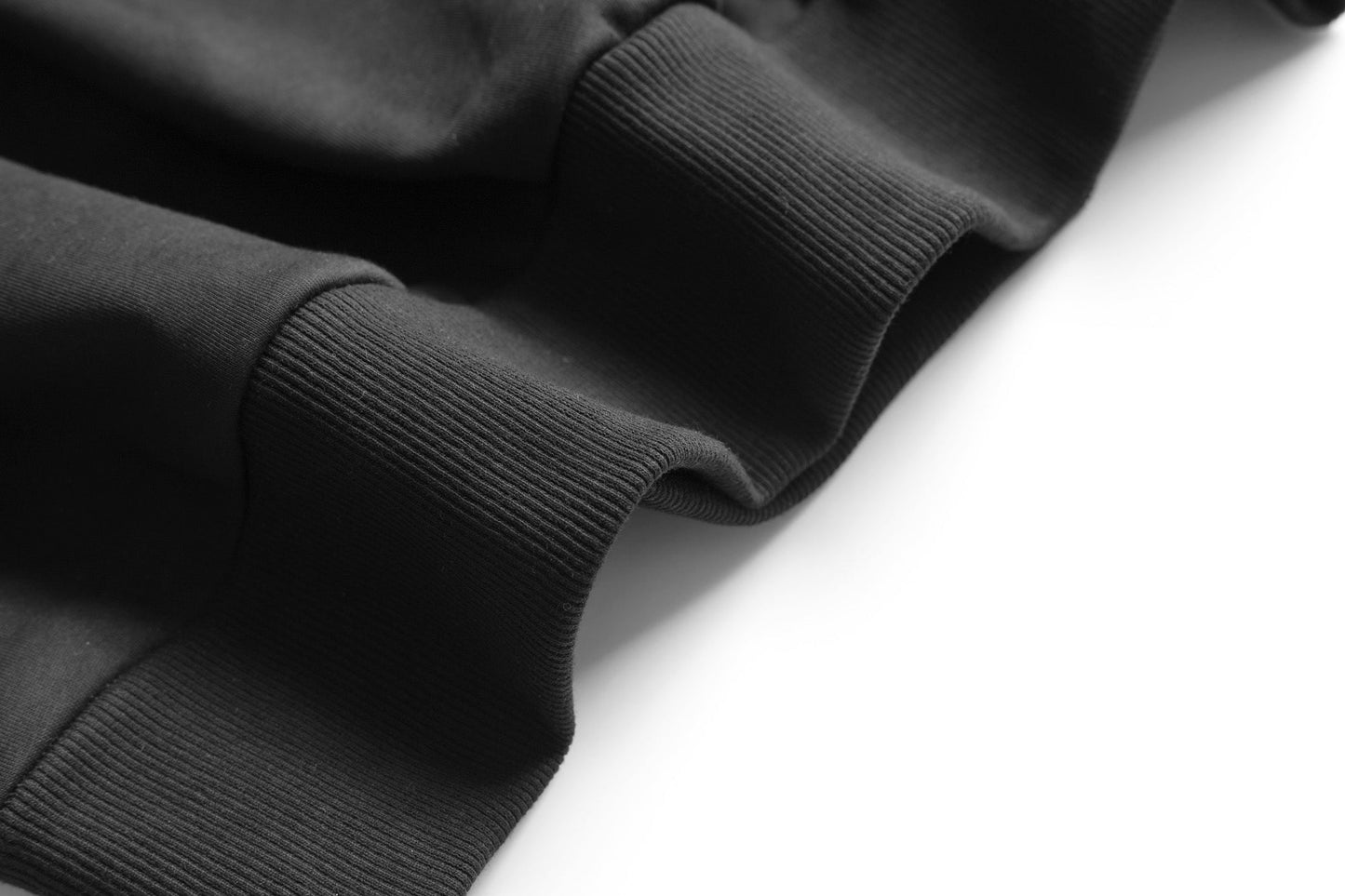 Red Oni Mask Embroidered Sweater