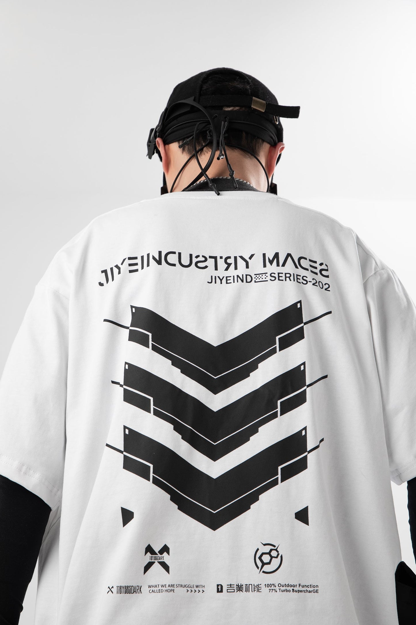JX EXT 11 Core Tee