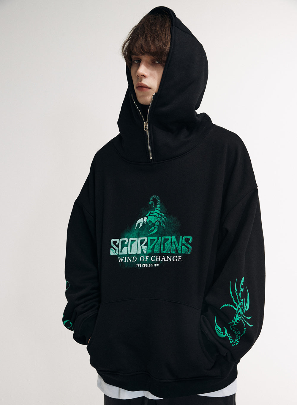 Scorpion Hoodie