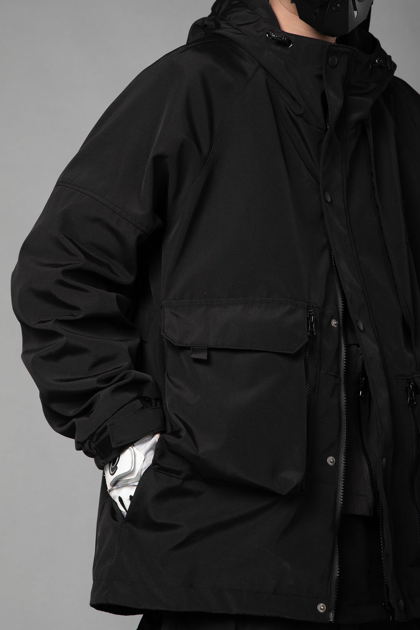 HiJ21 Casual Tech Jacket