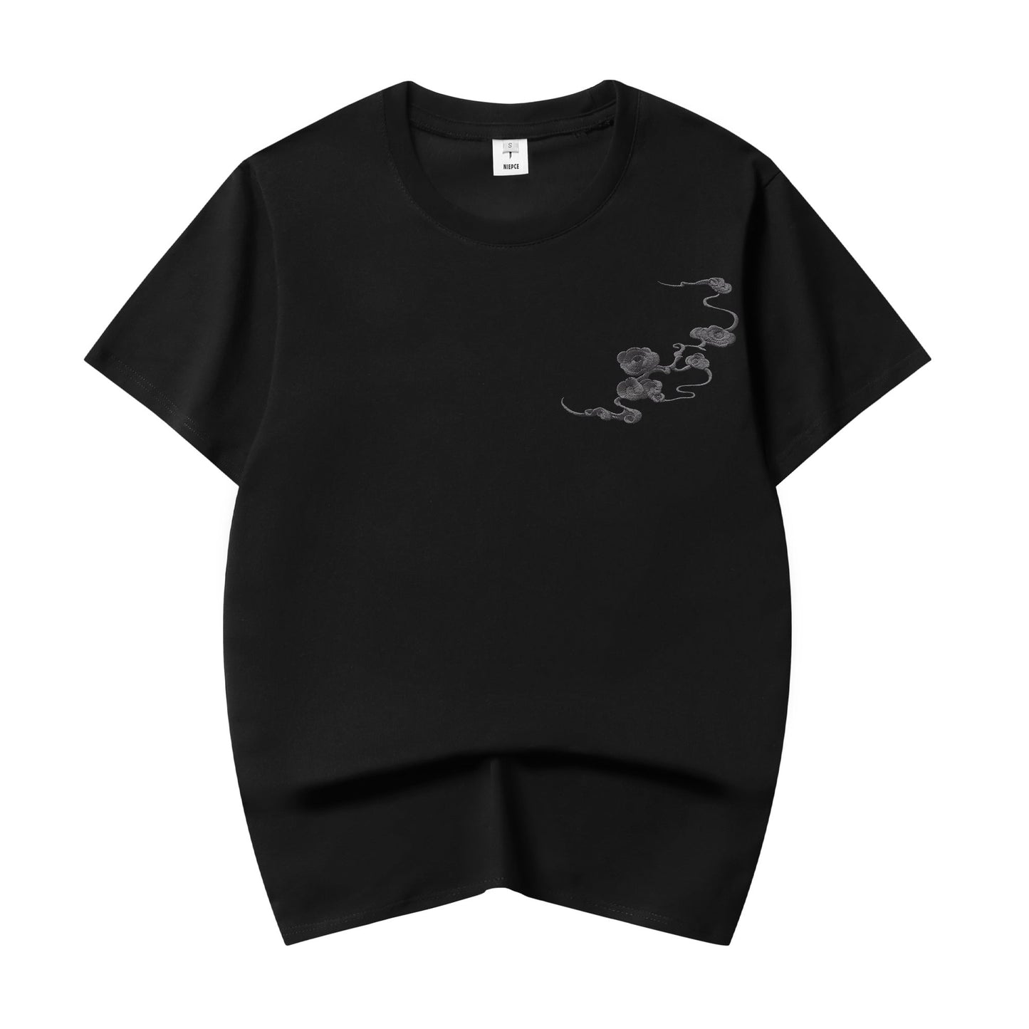 Kirin Embroidered Tee