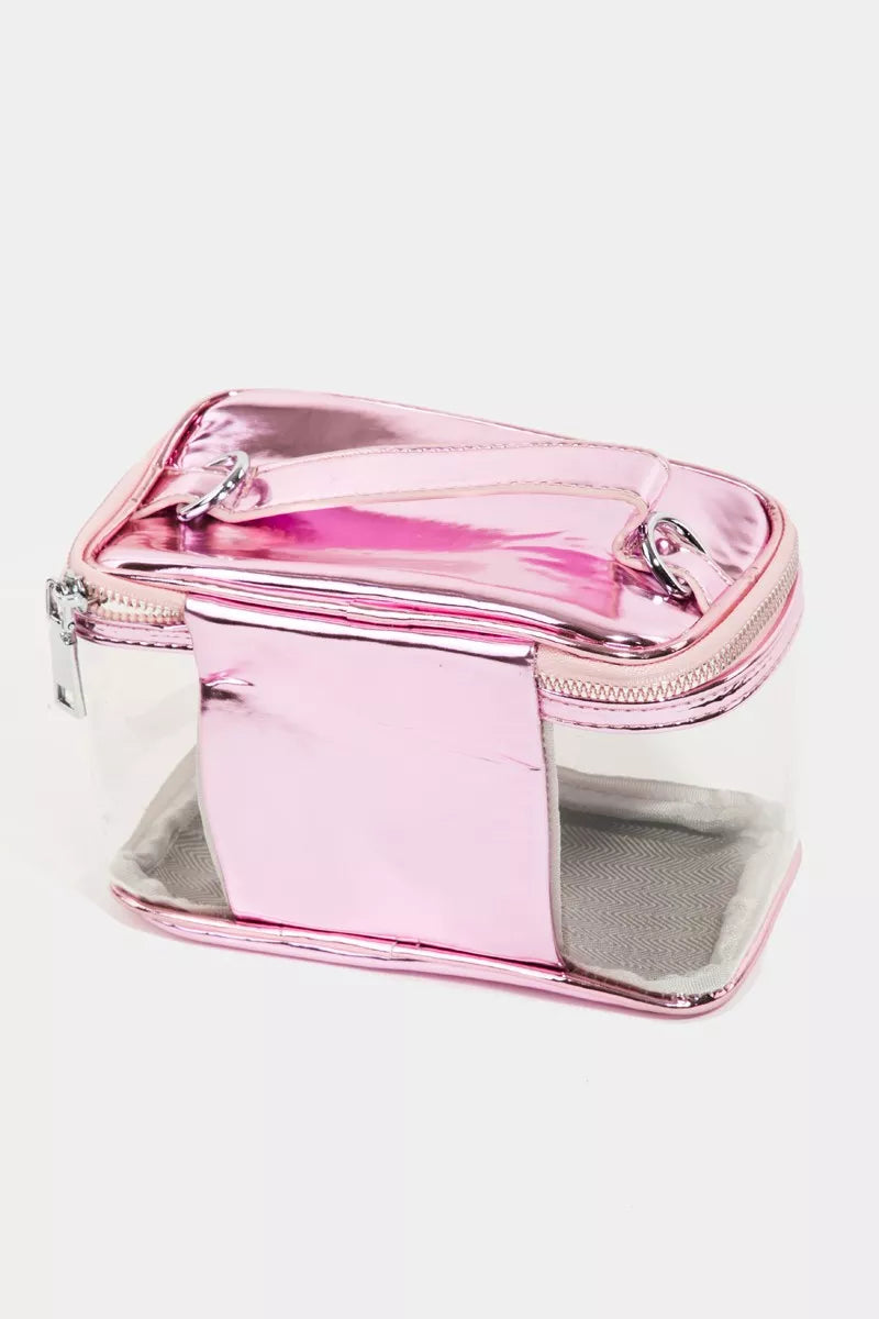 Clear PVC Rectangle Bag