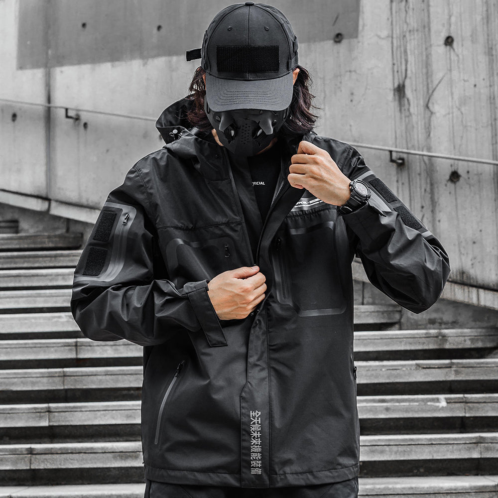 CroTCX776 Vex Combat Jacket