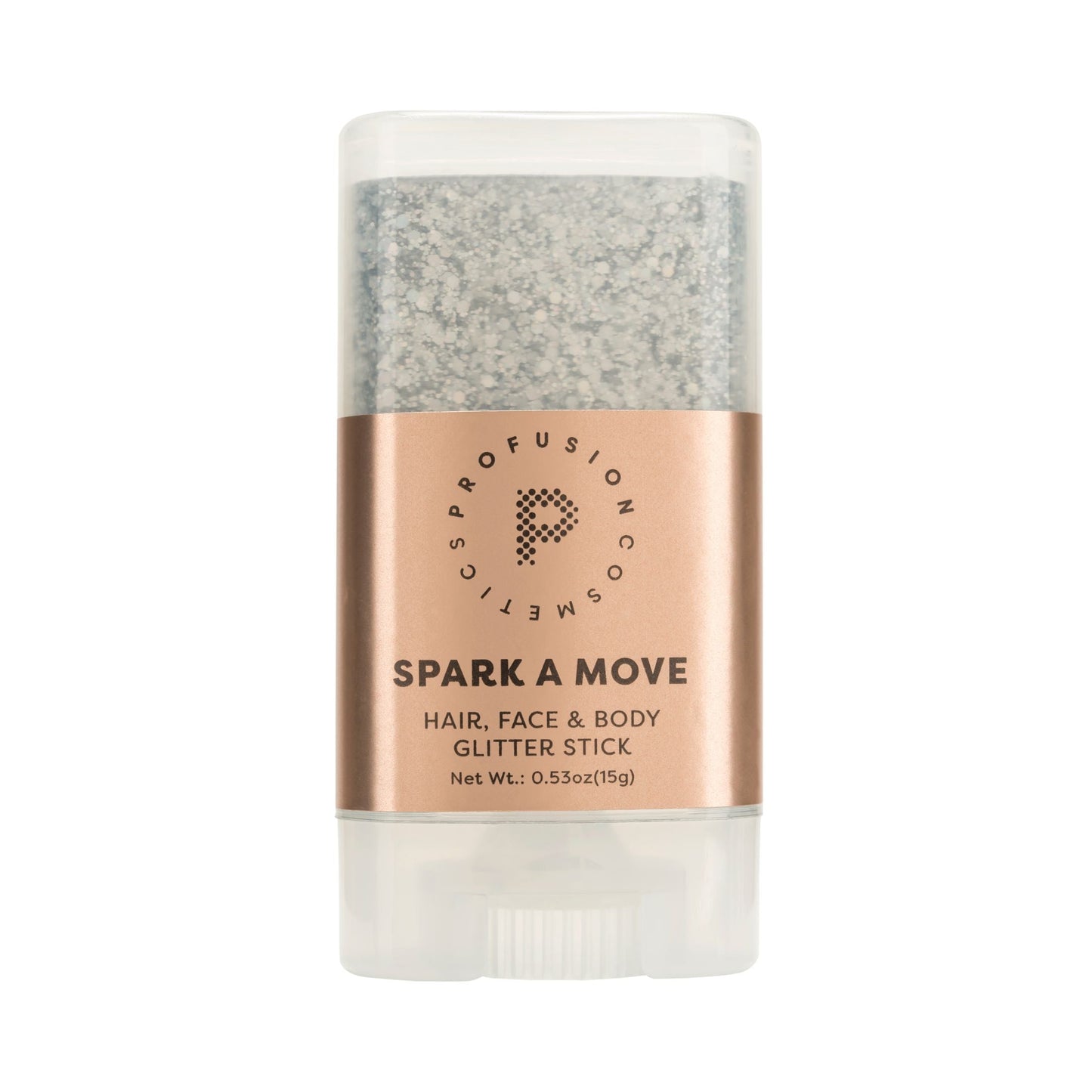 Bâtonnet Pailleté Visage et Corps Spark-A-Move