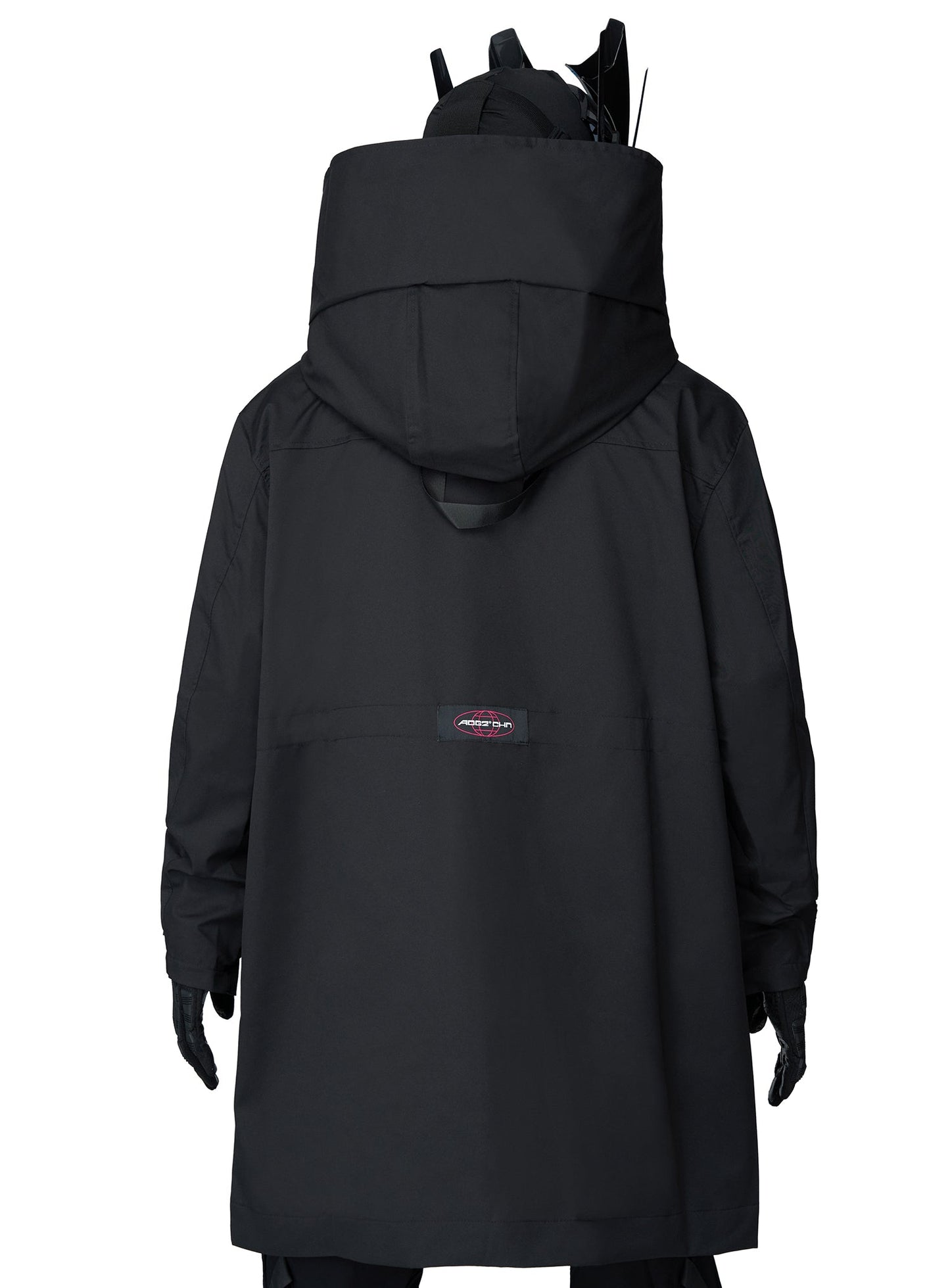 DuskJ01 Anorak Jacket