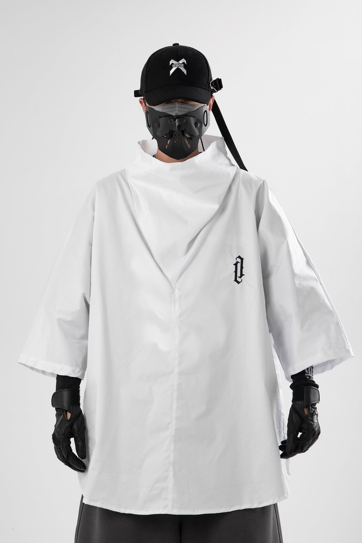 T-shirt blanc Assassin mortel